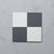 Old Iron Chequerboard Porcelain Tile